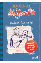 Journal d-un degonfle t2 rodrick fait sa loi