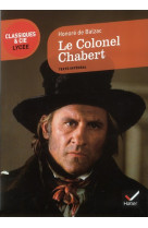 Le colonel chabert (class & cie lycee)