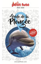 Guide de la plongee 2023-2024 petit fute + offre num