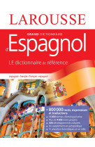 Grand dictionnaire francais espagnol