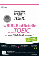 La bible officielle du toeic  (conforme au nouveau test toeic)