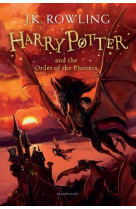 Harry potter and the order of the phoenix