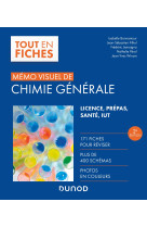 Memo visuel de chimie generale - 2e ed.