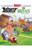 Asterix in britain