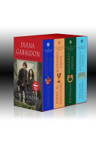 Outlander boxed set: outlander