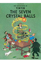 Tintin - the seven crystal balls