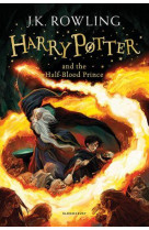 Harry potter and the half-blood prince