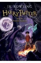 Harry potter and the deathly hallows