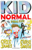 Kid normal and the final five