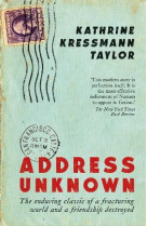 Address unknown
