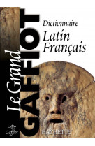 Dictionnaire latin francais