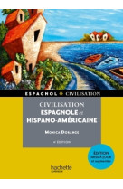 Civilisation espagnole et hispano-americaine