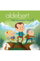 Aldebert - une ascension au poil