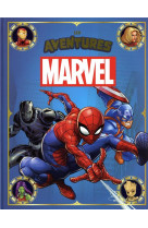 Marvel - les aventures marvel