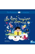 Le livre magique de leonard