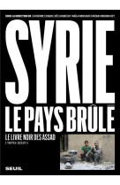Syrie : le pays brule (2011-2021). le livre noir des assad  ((provisoire))