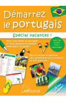 Demarrez le portugais - special vacances au bresil