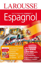 Compact plus francais espagnol 2 en 1 + carte d-activation