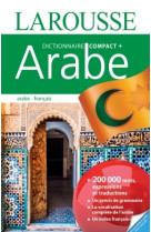 Compact plus arabe-francais