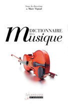 Dictionnaire de la musique