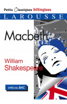 Macbeth - petits classiques bilingues