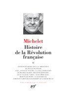 Histoire de la revolution francaise