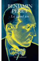 Grand jeu -poesie-