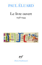 Le livre ouvert