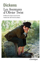 Aventures d-oliver twist