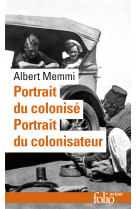 Portrait du colonise / portrait du colonisa teur