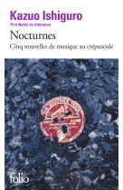 Nocturnes (cinq nouvelles de musique au cre puscule)