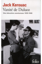 Vanite de duluoz (une education aventureuse (1935-1946))