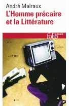 L-homme precaire et la litterature