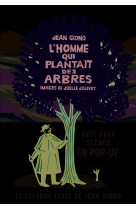 L-homme qui plantait des arbres