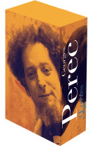 Coffret perec 2v