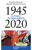 La france du temps present (1945-2005)