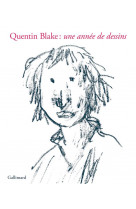 Quentin blake : une annee de dessins