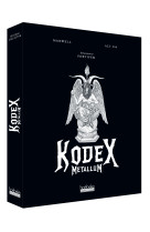 Coffret kodex metallum - edition limitee