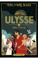 Ulysse - 1 prince d-ithaque