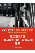 Colette sous l-occupation - 1939-1945