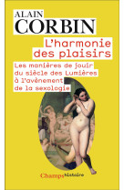 L-harmonie des plaisirs