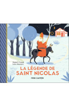 La legende de saint-nicolas