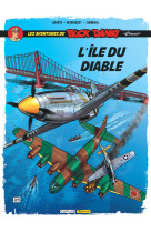 Buck danny classic t4 l-ile du diable