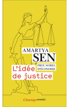 L-idee de justice