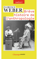 Breve histoire de l-anthropologie