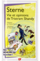Vie et opinions de tristram shandy
