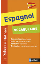 Robert & nathan - vocabulaire de l-espagnol