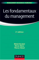 Les fondamentaux du management - 2e edition