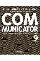 Communicator - 9e ed. - toute la communication pour un monde plus responsable
