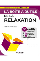 La boite a outils de la relaxation